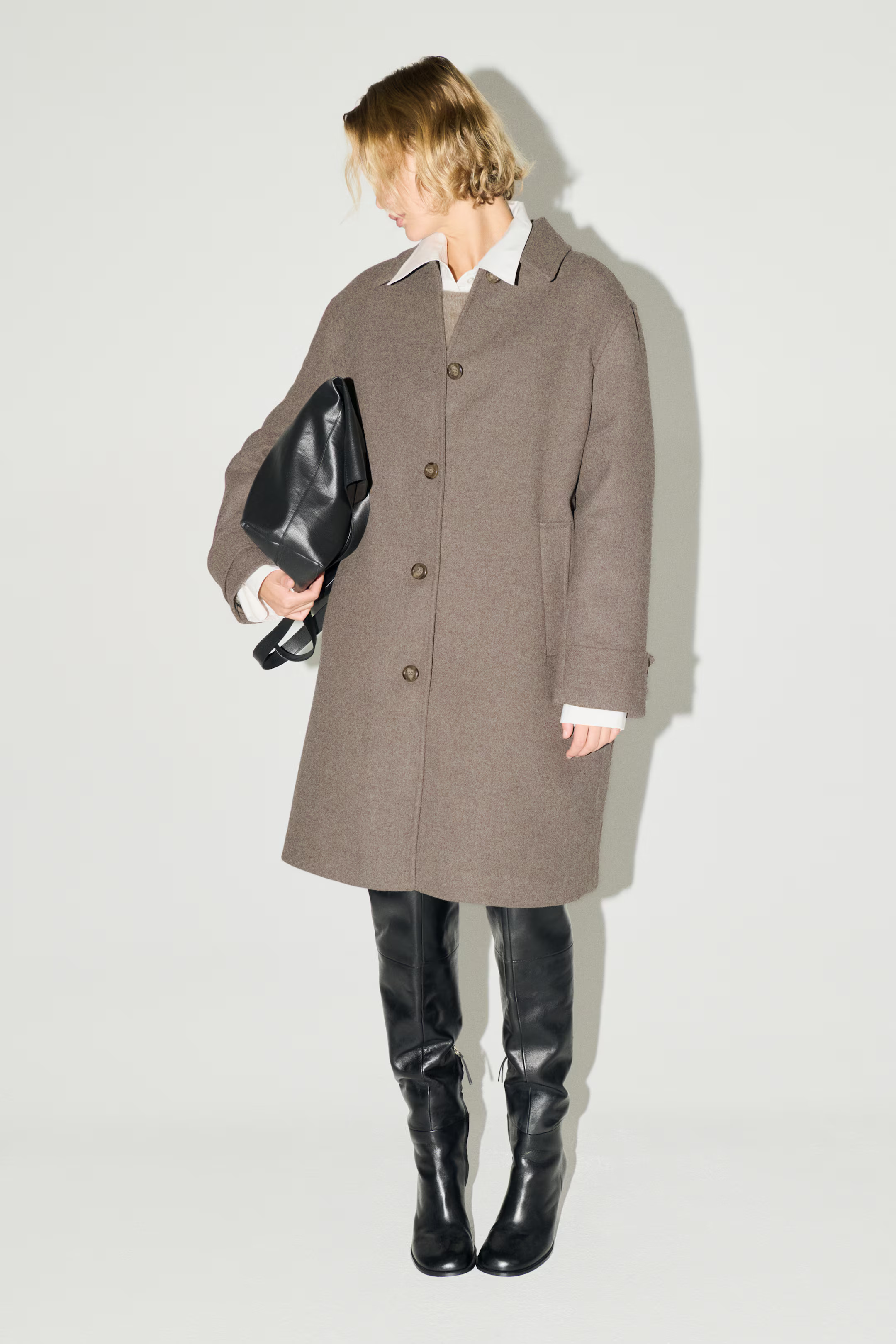 Car coat | H&M (UK, MY, IN, SG, PH, TW, HK)