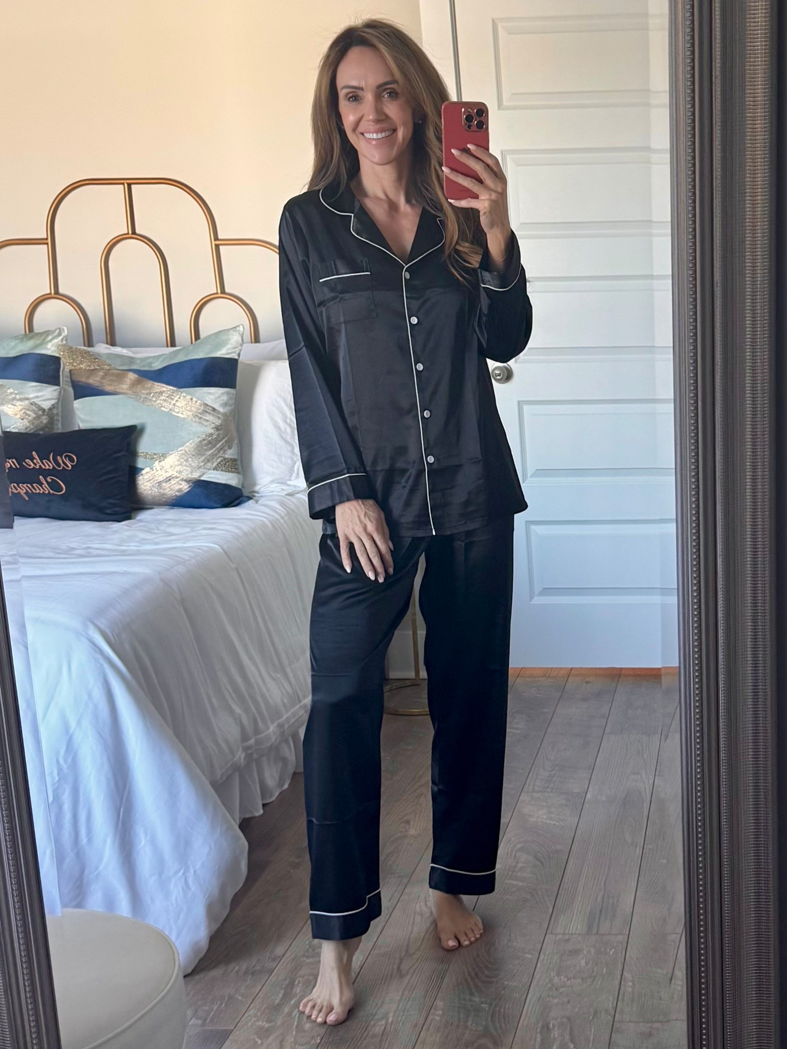 Pajama set under $20!

#LTKGiftGuide #LTKootd #LTKFindsUnder50