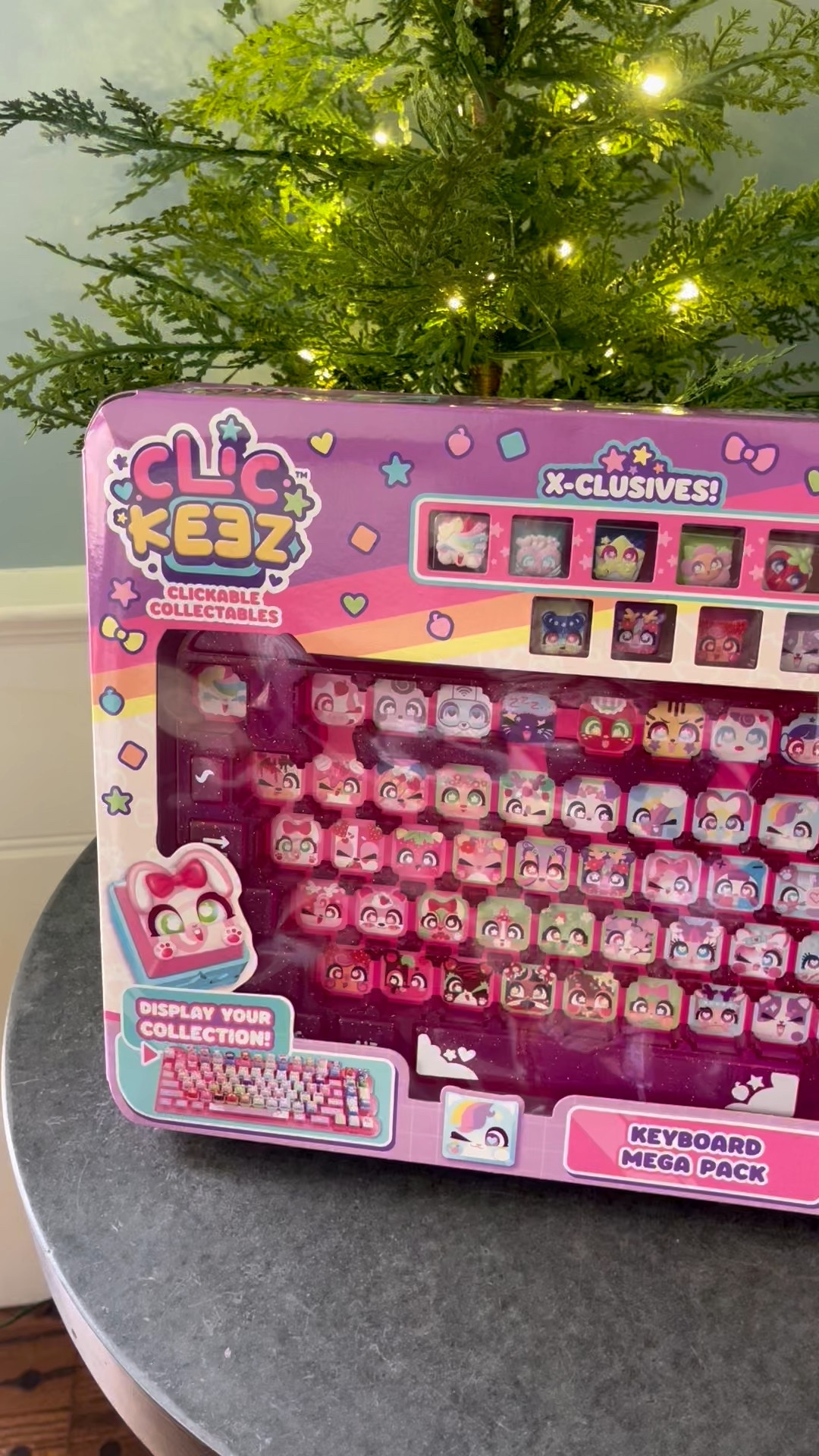 This viral toy is back in stock! I grabbed for my girls for Christmas and think they’ll be super excited.

#viralfinds
#holidaytoy
#giftideas
#holidaygifts
#clickeez

#LTKHoliday #LTKKids #LTKGiftGuide