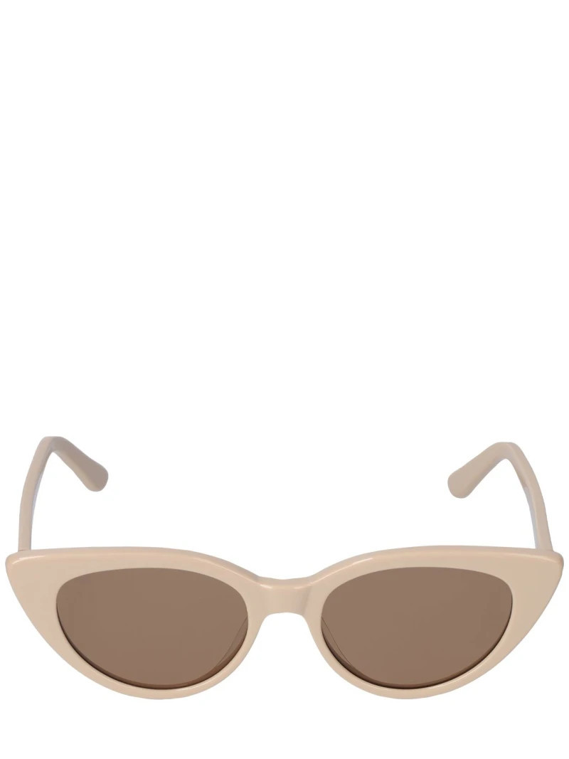 La feline cat-eye acetate sunglasses - Velvet Canyon - Women | Luisaviaroma | Luisaviaroma