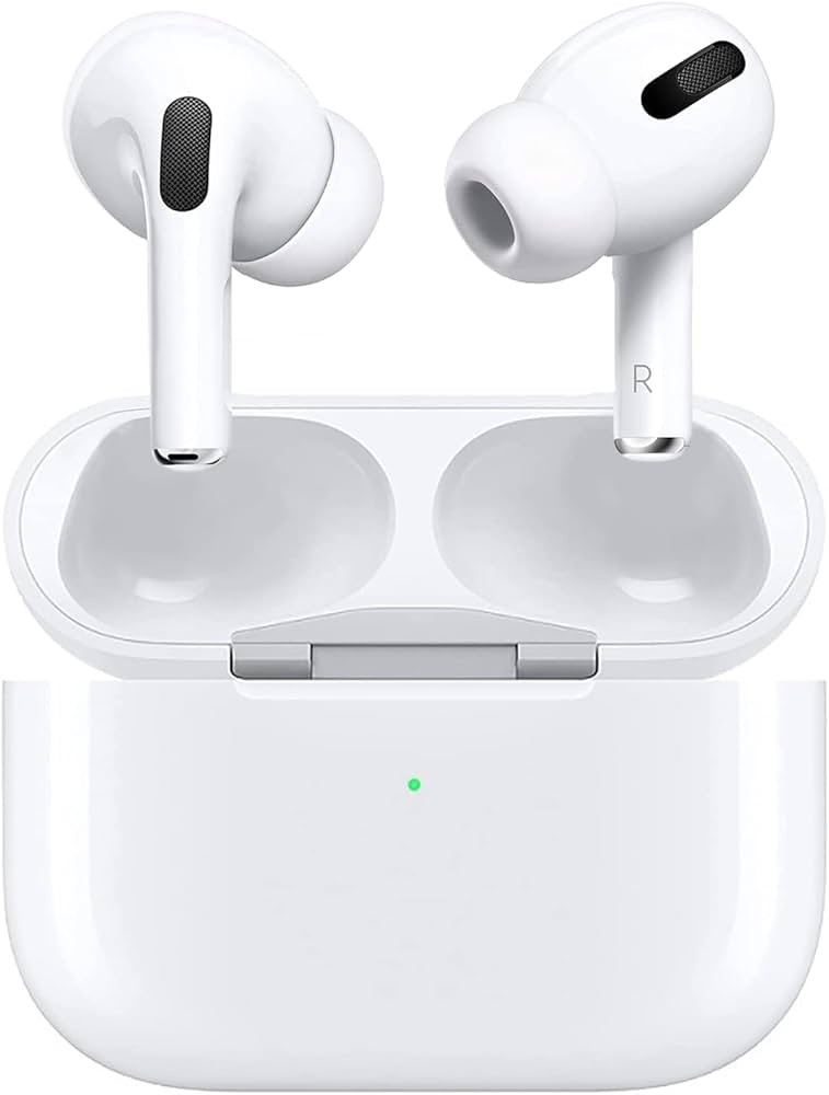 [Apple MFi Certified] AirPods Pro Wireless Earbuds Automatic Noise Reduction Bluetooth in-Ear Ear... | Amazon (US)