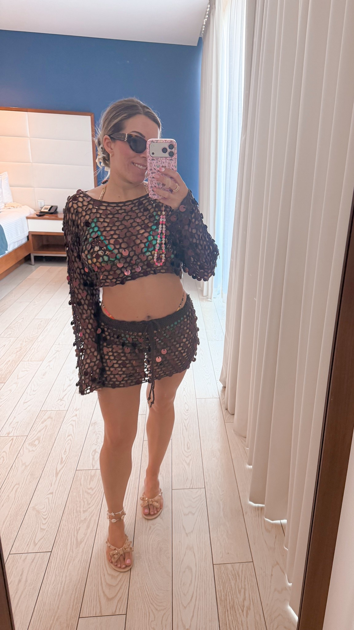 Beach cover up. Beach outfit. 

#LTKsummer #LTKswimwear #LTKstyletip