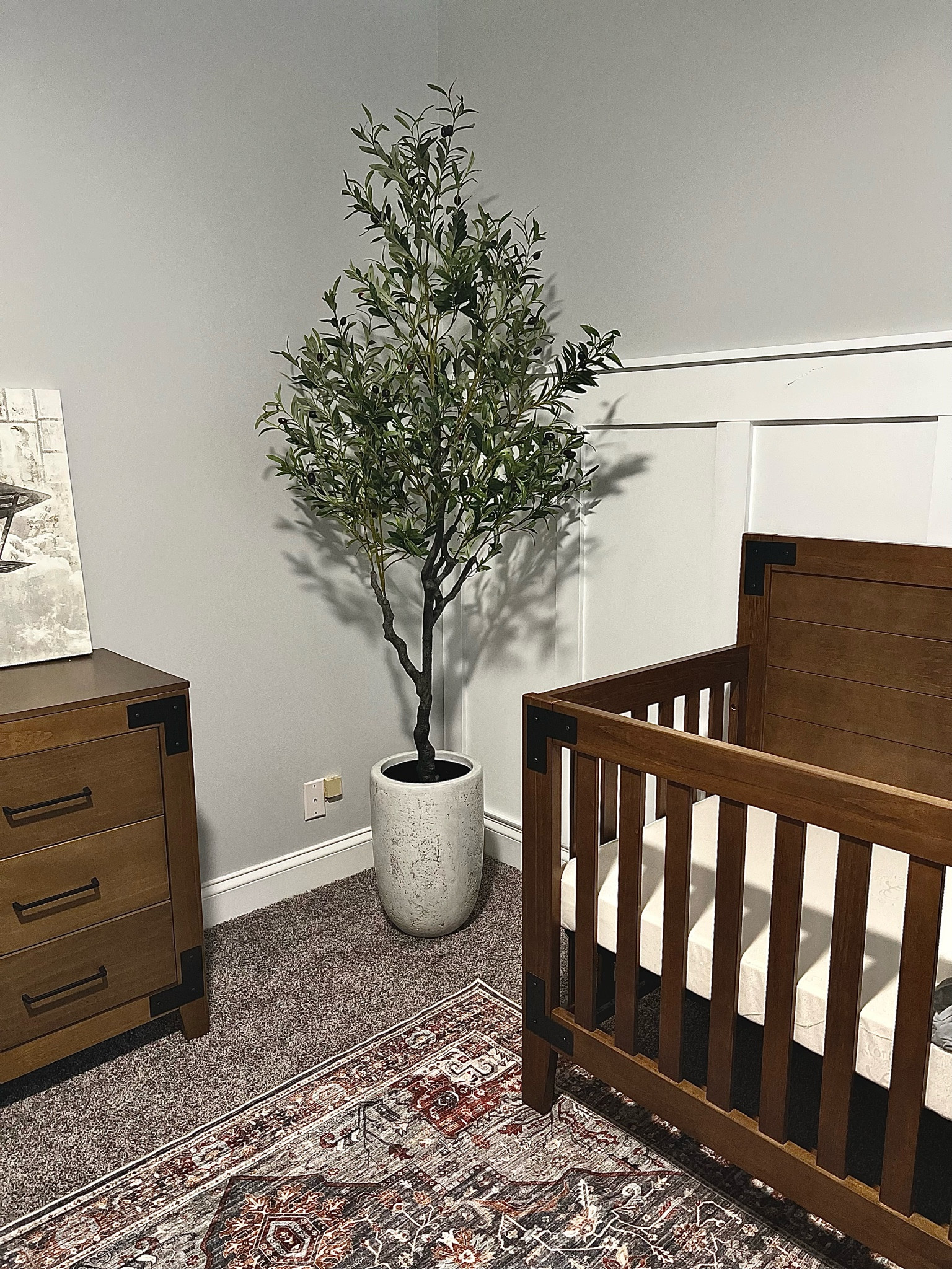 #nurseryinspo #boynursery #nurserydesign #nurserydecor #amazonhome #amazonnursery #kidroom #boyroom #fauxtree #stoneplanter #crib #nurseryfurniture

#LTKbaby #LTKhome #LTKkids