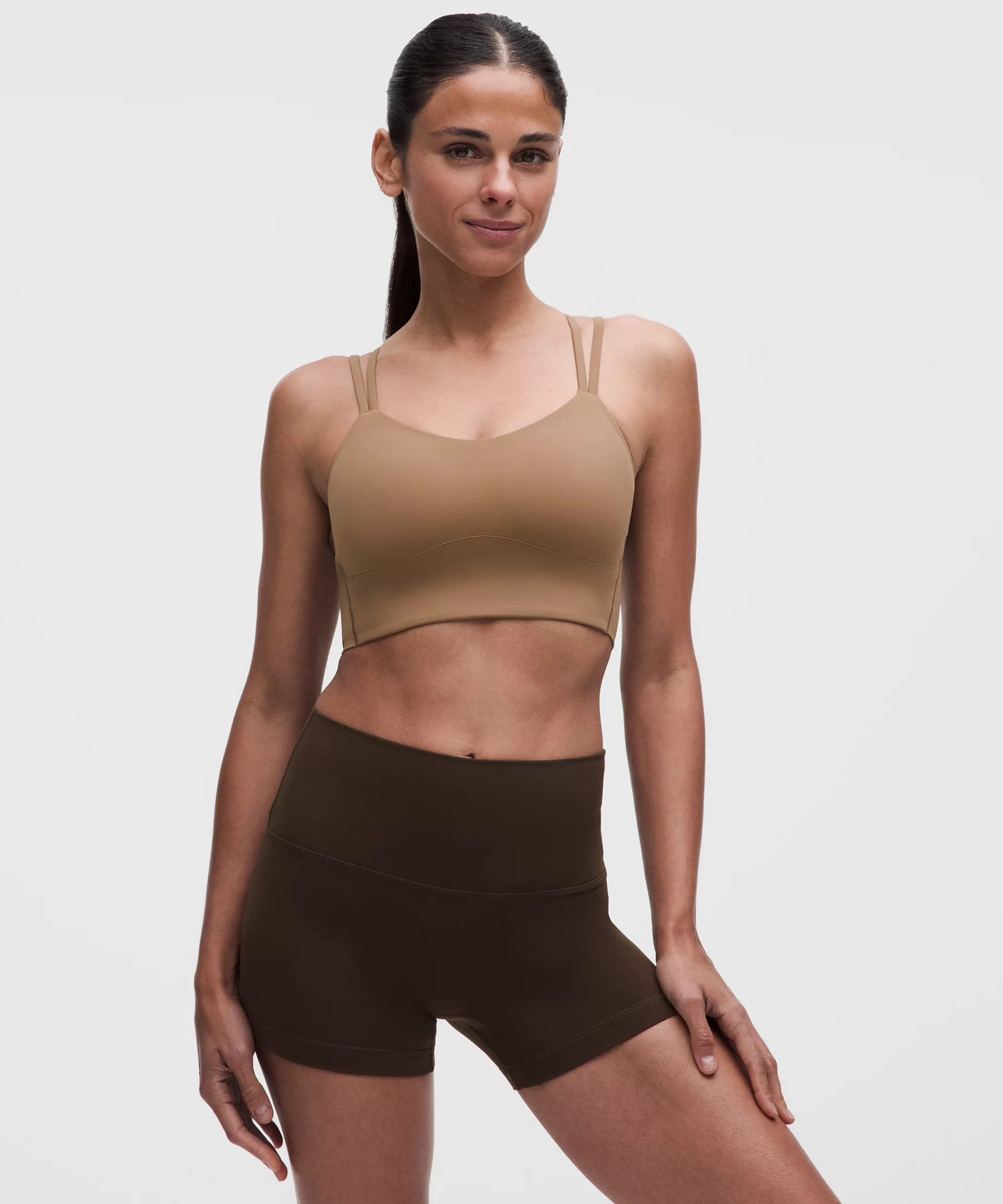 Like a Cloud Longline Bra | Lululemon (US)