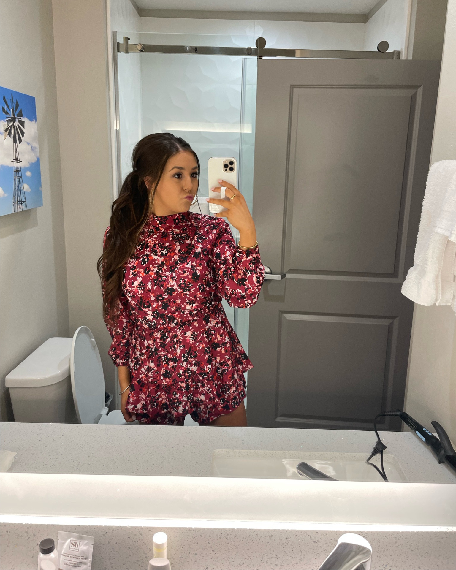 Wedding/party romper! 

#LTKHoliday #LTKfit #LTKSeasonal