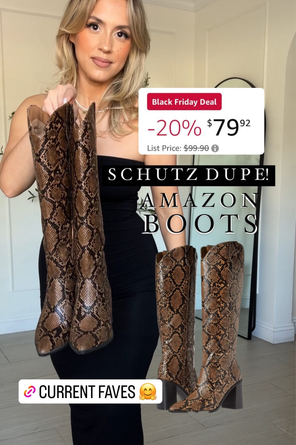 Boots on sale 🙌🏼🤩

#LTKU #LTKsalealert #LTKCyberWeek