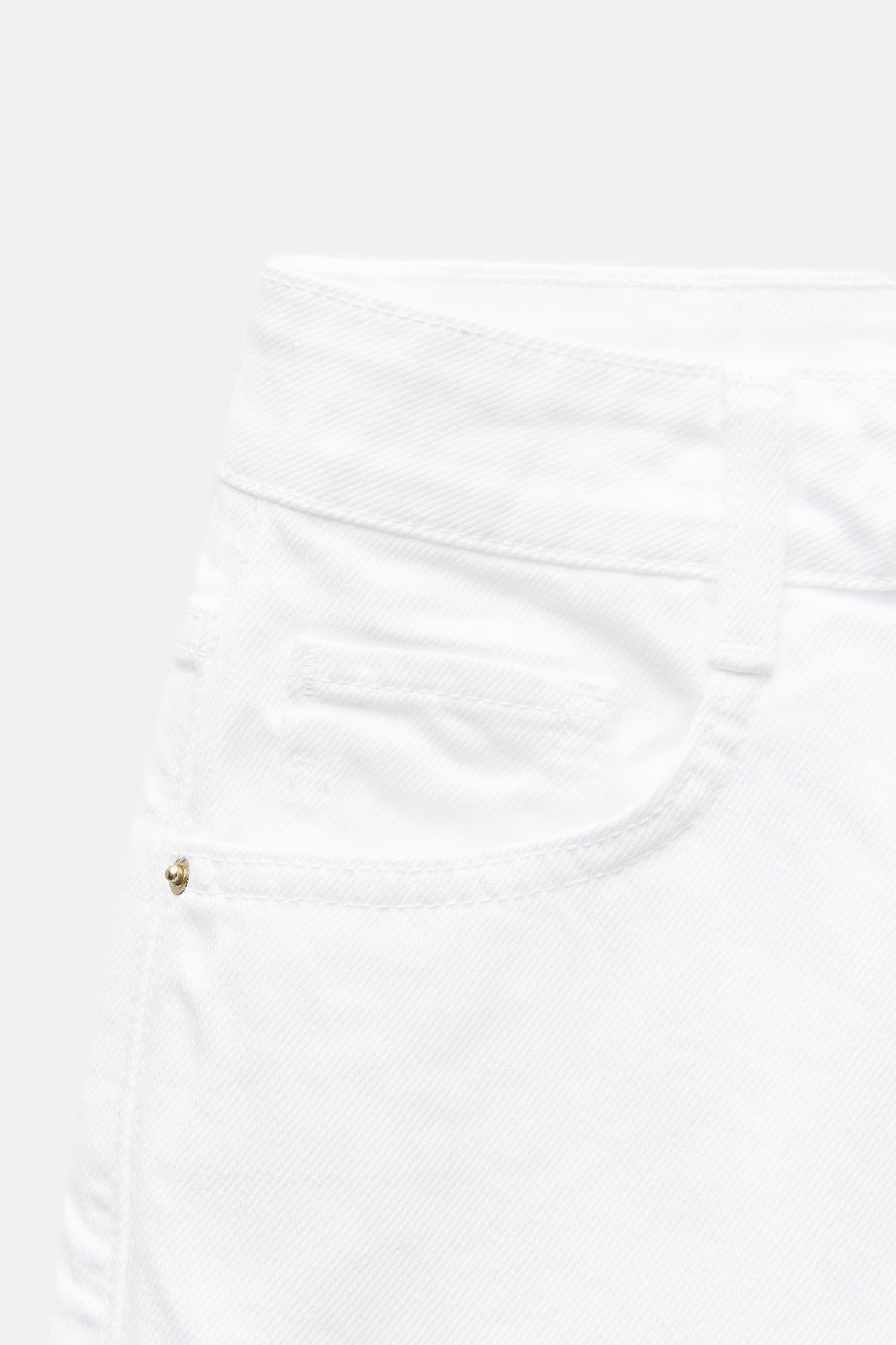 Z1975 HIGH WAIST STRAIGHT LEG JEANS | Zara US