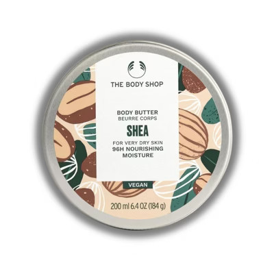 The Body Shop - Body Butter Shea | Protect and nourish very dry skin like never before with our new and improved (6.4 oz) | Target