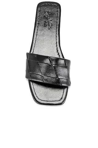 Seychelles Portland Sandal in Black Leather from Revolve.com | Revolve Clothing (Global)