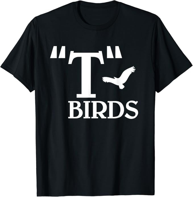 T-Birds Movie T-Shirt | Amazon (US)