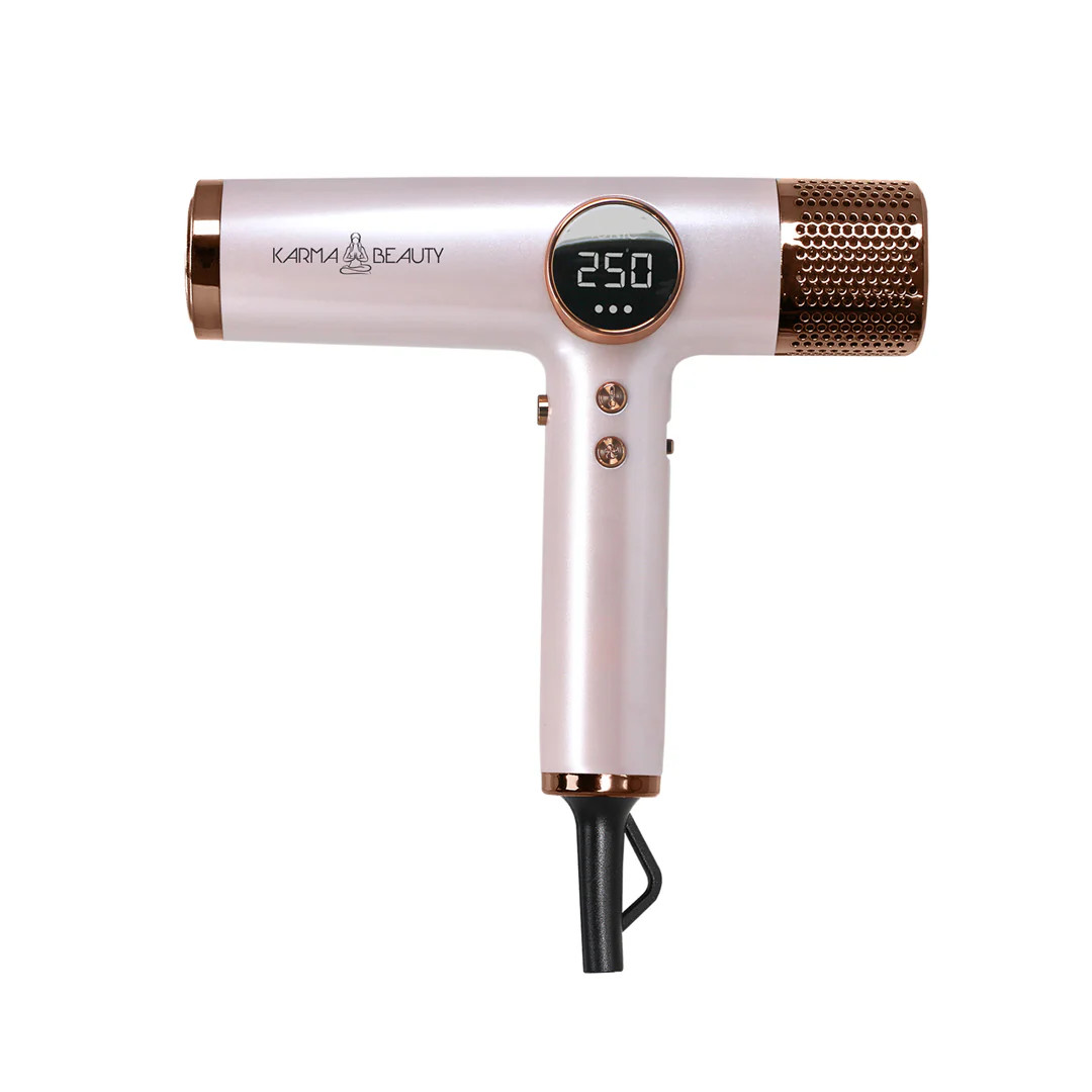 IQ Pro Digital Blow Dryer and Multi-Styler | Karma Hair Beauty
