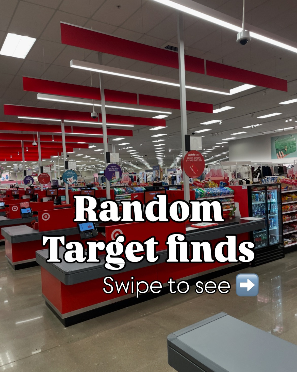 It’s time for a @Target run 👀 Share with a friend who needs to see and follow me @showermeintarget for more finds

#LTKSeasonal #LTKSaleAlert #LTKTravel