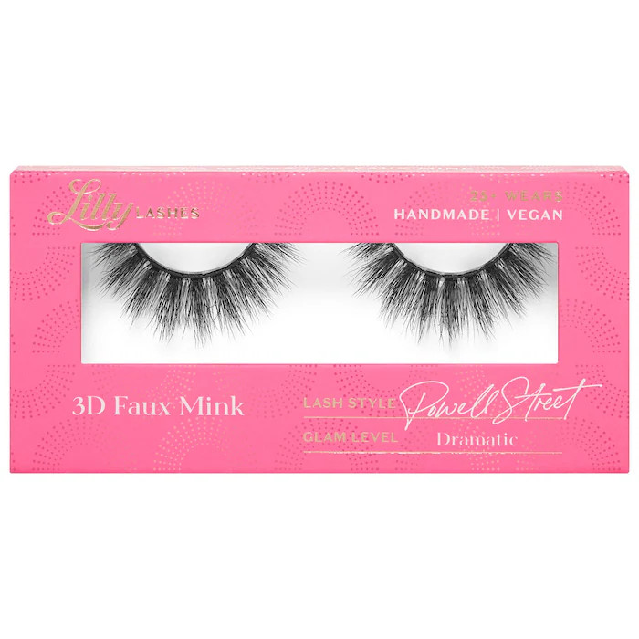 Lilly Lashes Faux 3D Lashes | Sephora (US)