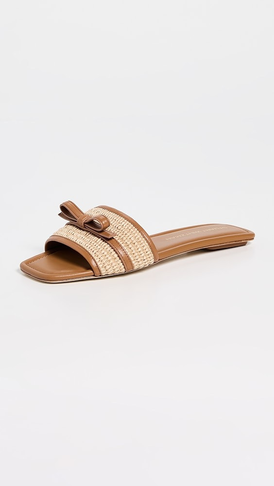Stuart Weitzman Felicity Slides | Shopbop | Shopbop