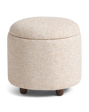 Boucle Ottoman | Marshalls