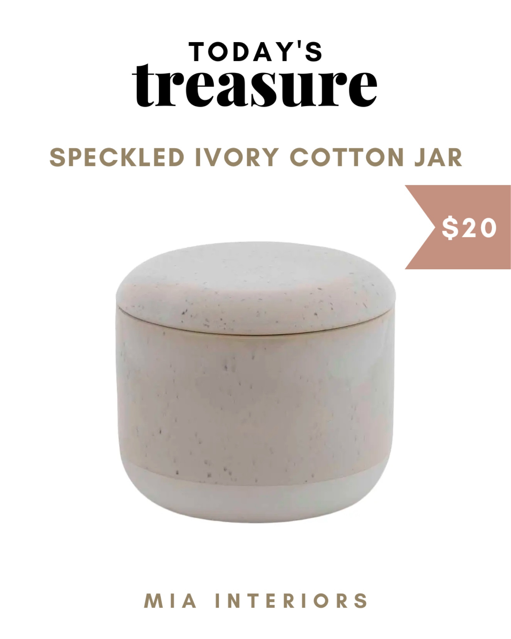 Todays treasure!

#todaystreasure #antiquefinds #thriftfinds #pottery #speckledjar #speckledpottery #thrifting 

#LTKunder50 #LTKSeasonal #LTKhome