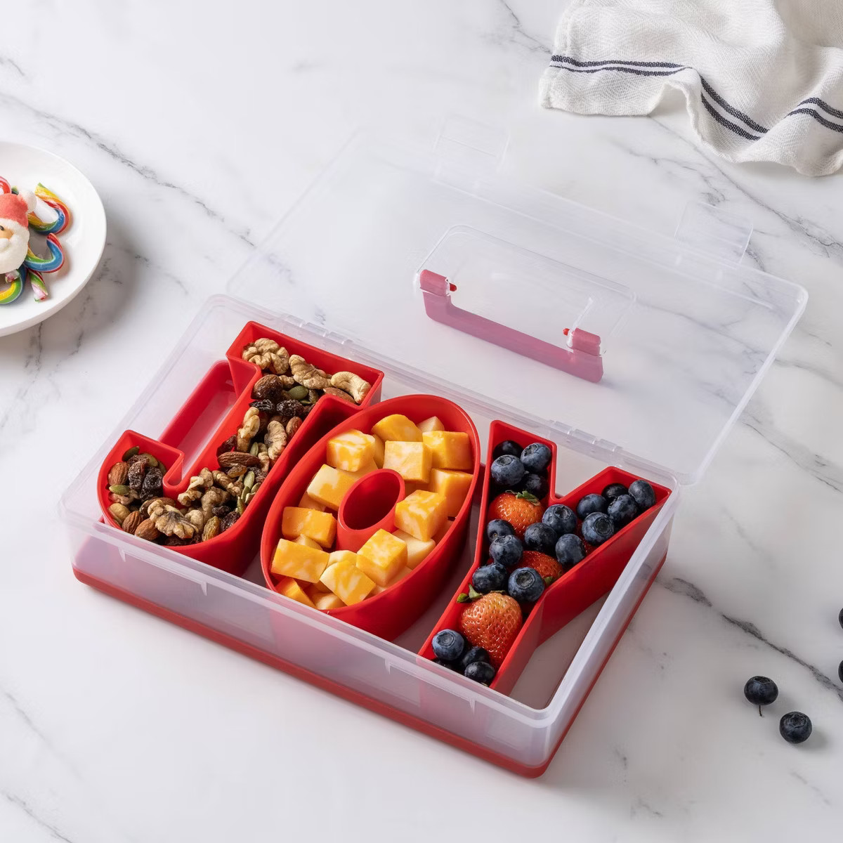 Cook With Color Holiday Food Gifting Box | Target
