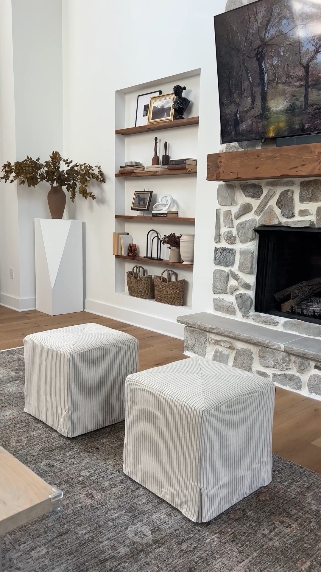 The best designer dupe slipcover ottomans on sale for circle week

#LTKSaleAlert #LTKSummerSales #LTKSeasonal