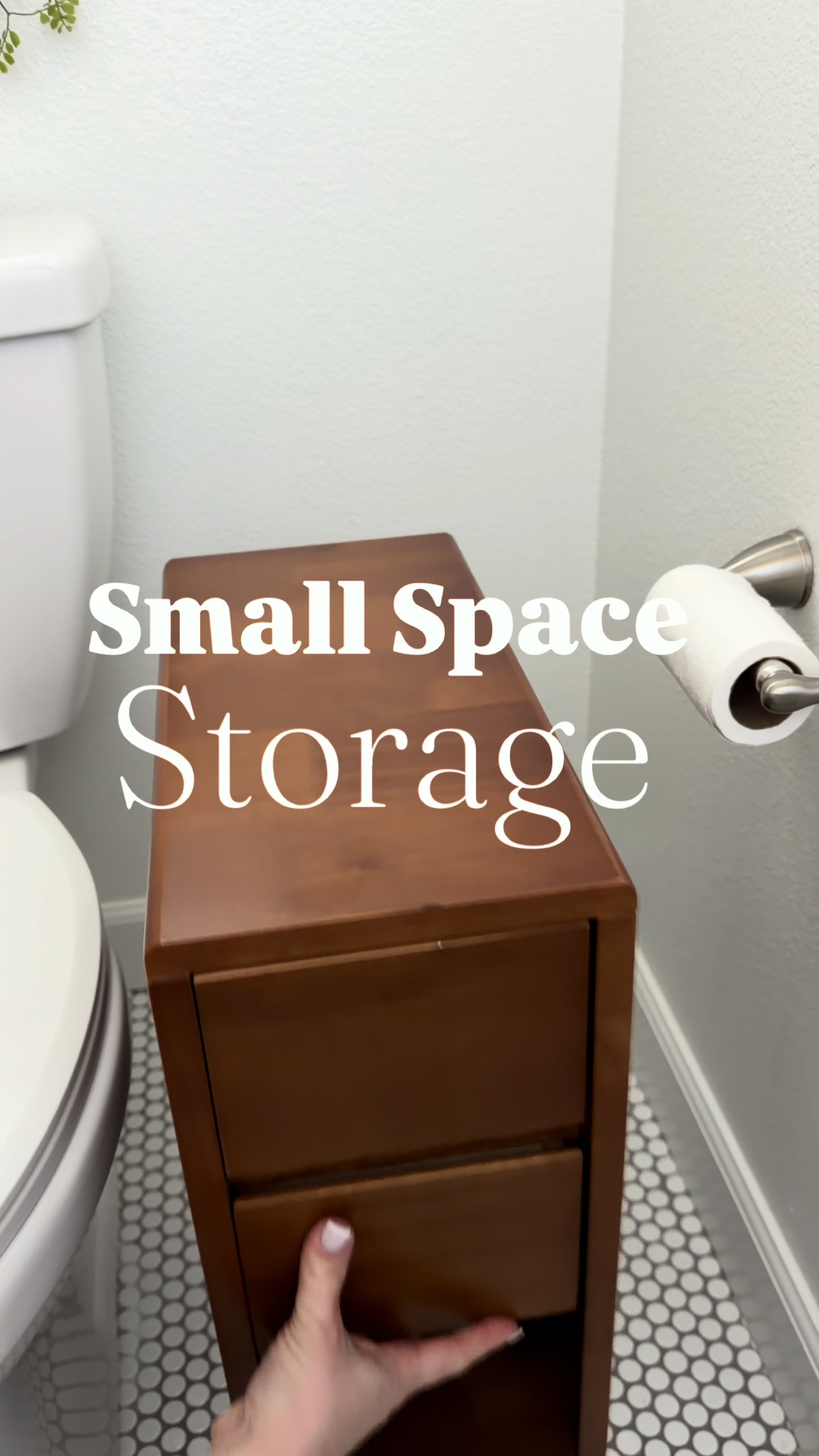 Small bathroom? This slim storage cabinet fits where most organizers won’t. 👀 Perfect for toilet paper, bathroom essentials, and extra storage without taking up valuable floor space.

#BathroomStorage #SmallBathroomIdeas #BathroomOrganization #SmallSpaceStorage #HomeOrganization #AmazonFinds 

 #LTKdayinmylife #LTKmomlife #LTKHome