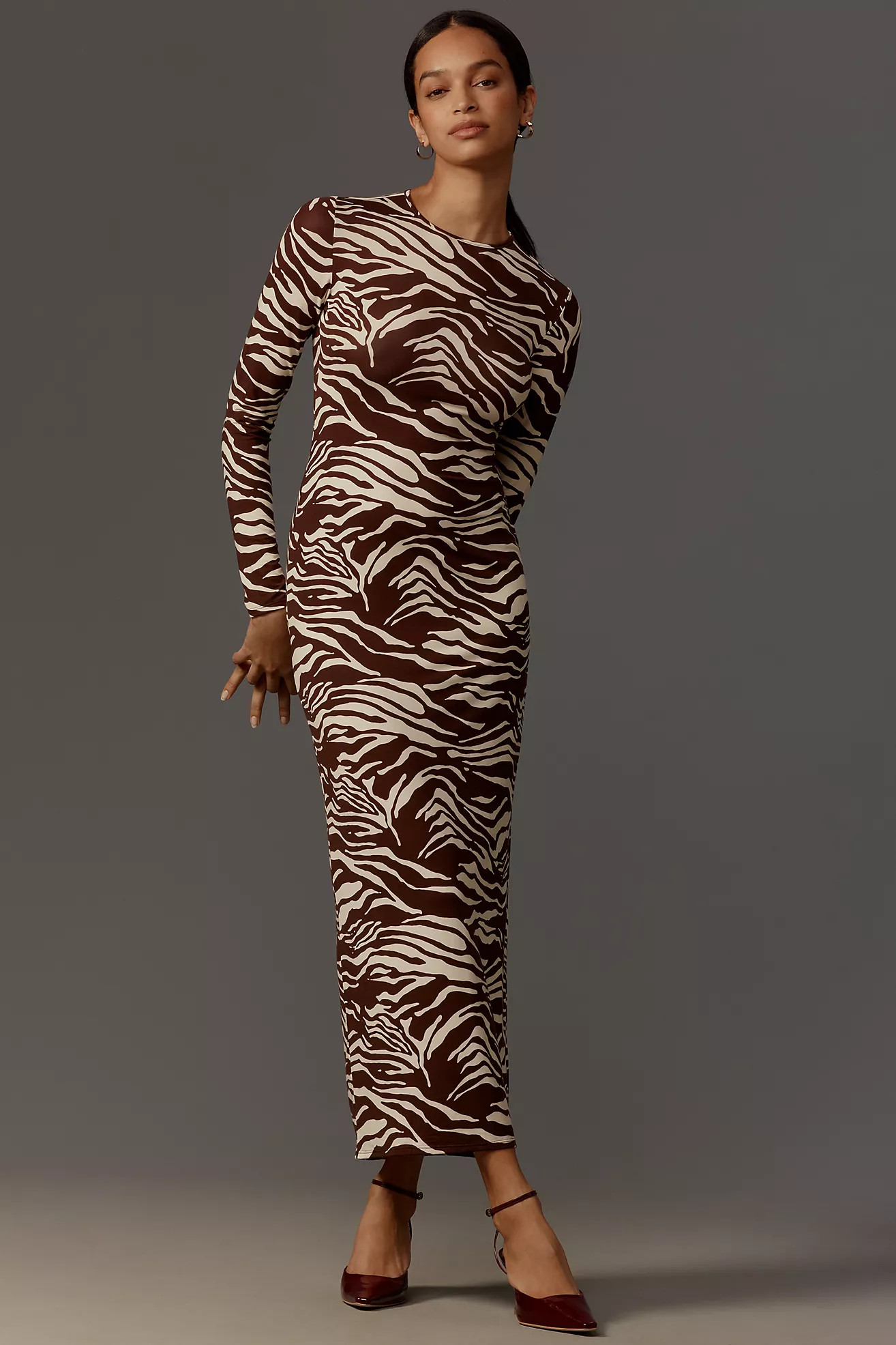 Reformation Tommie Knit Dress | Anthropologie (US)