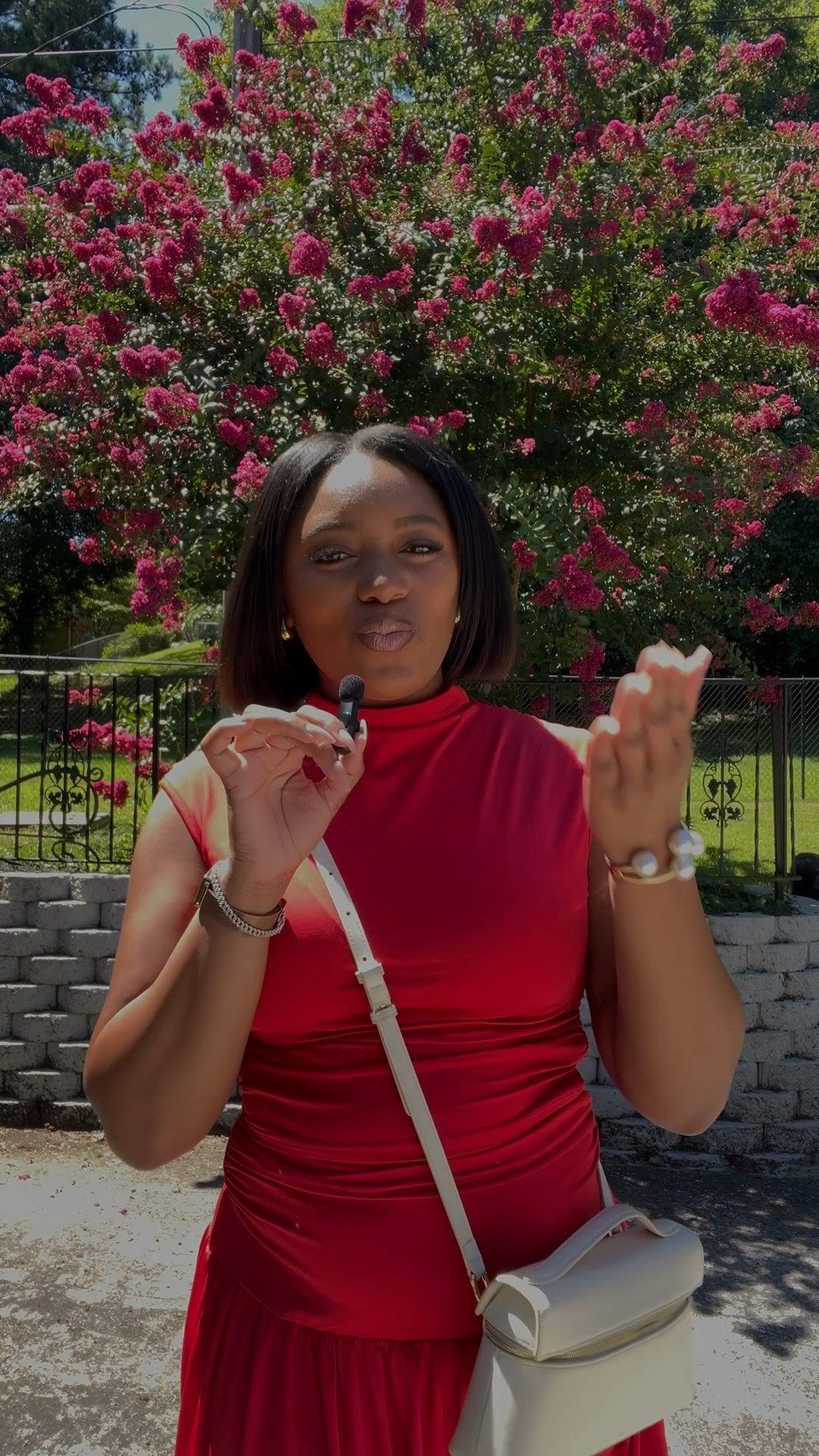 OOTD — enjoying these last few weeks of summer in my favorite sets before fall comes. 

#LTKStyleTip #LTKSeasonal #LTKFindsUnder50