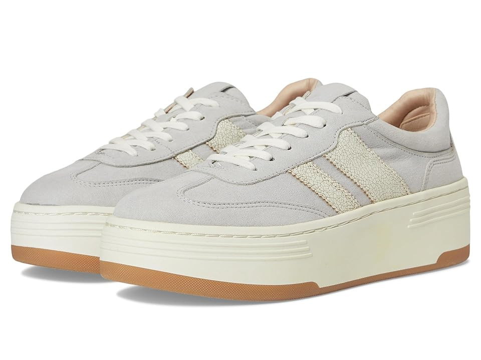Madden Girl Livvyy Women's Shoes Grey/White : 6.5 M, Faux Leather | Zappos