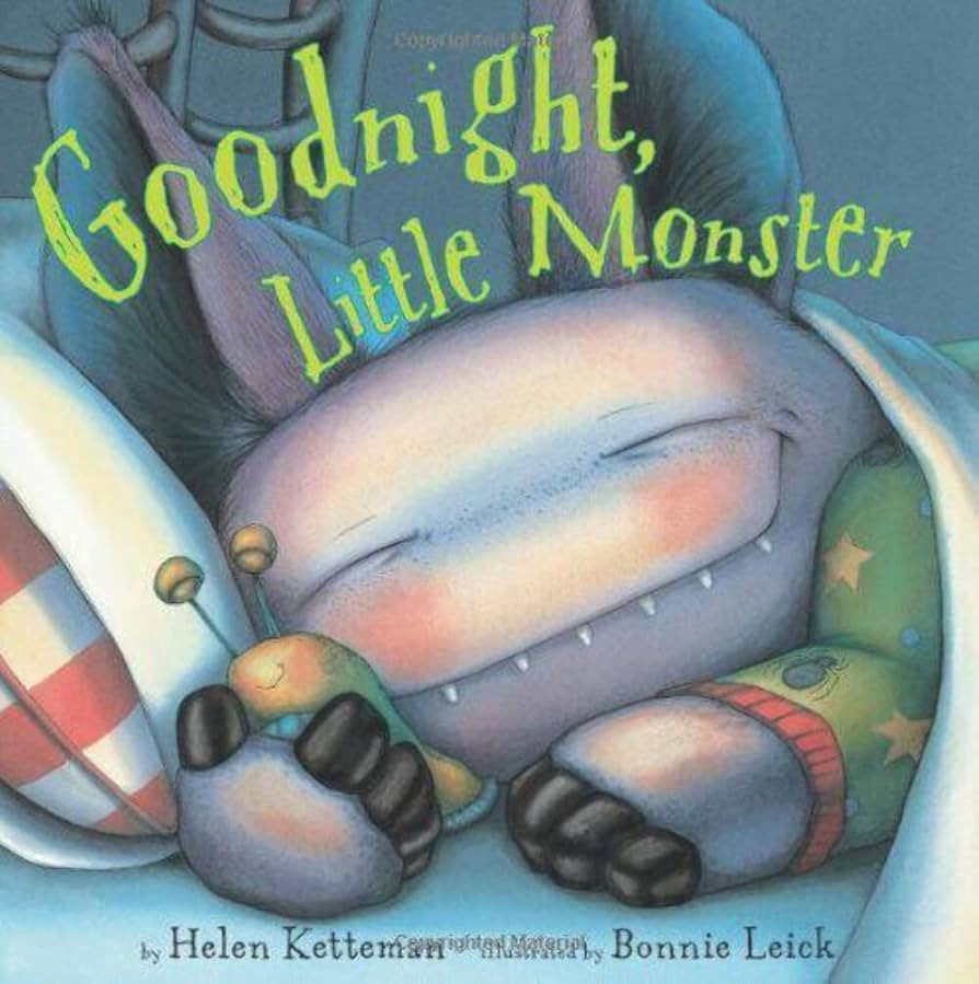 Goodnight, Little Monster | Amazon (US)