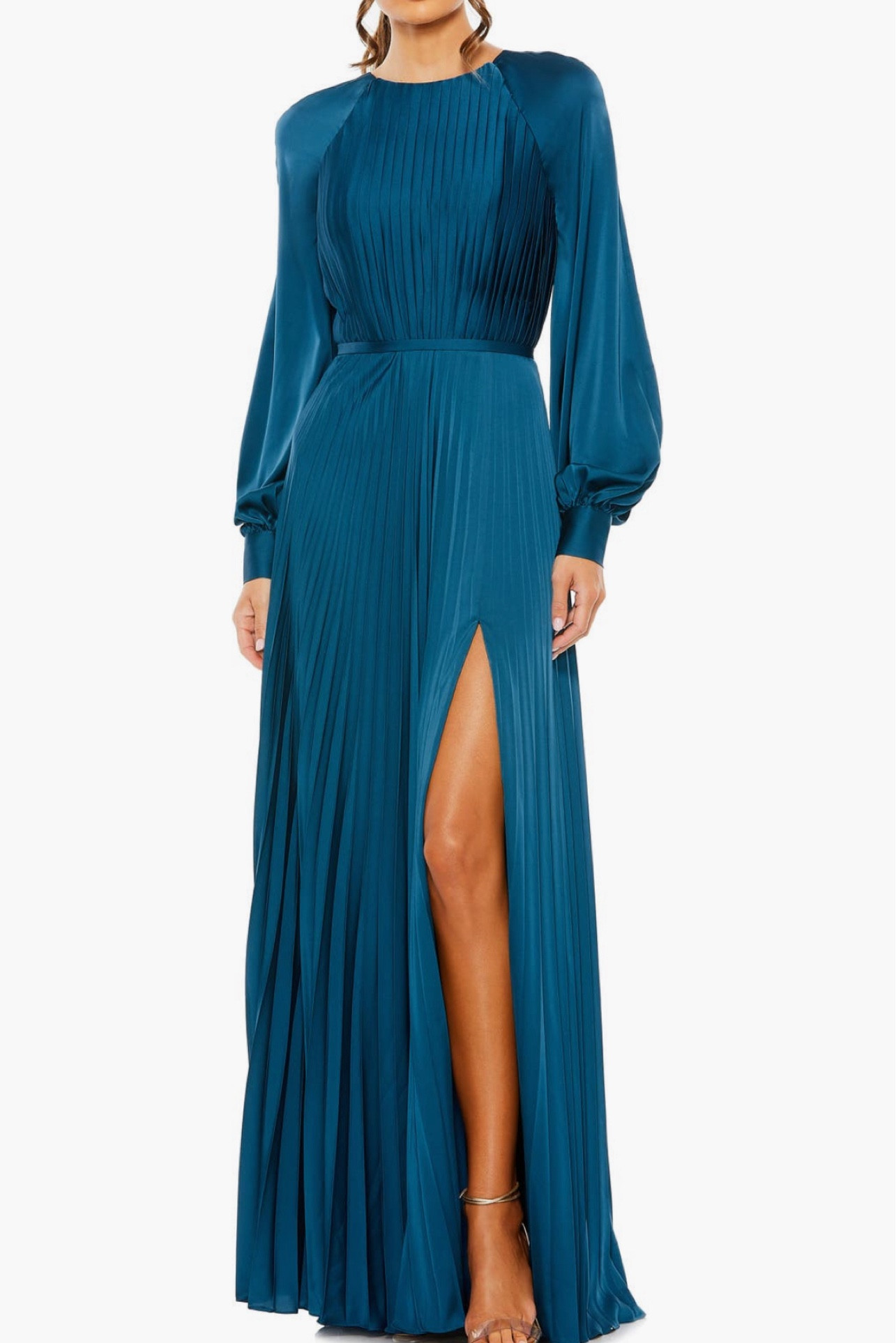 Vestido para invitada de boda! Este color es espectacular 💙

#LTKOver40 #LTKWedding #LTKPlusSize