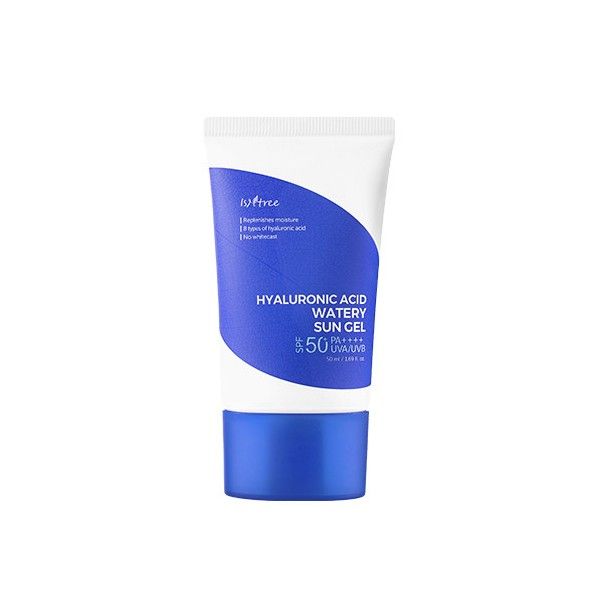 Isntree - Hyaluronic Acid Watery Sun Gel SPF50+ PA++++ - 50ml | STYLEVANA