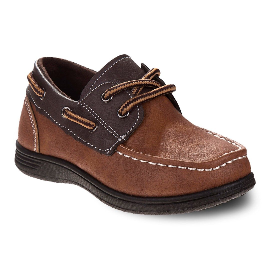 Josmo Classic Toddler Boys' Boat Shoes | Kohl's