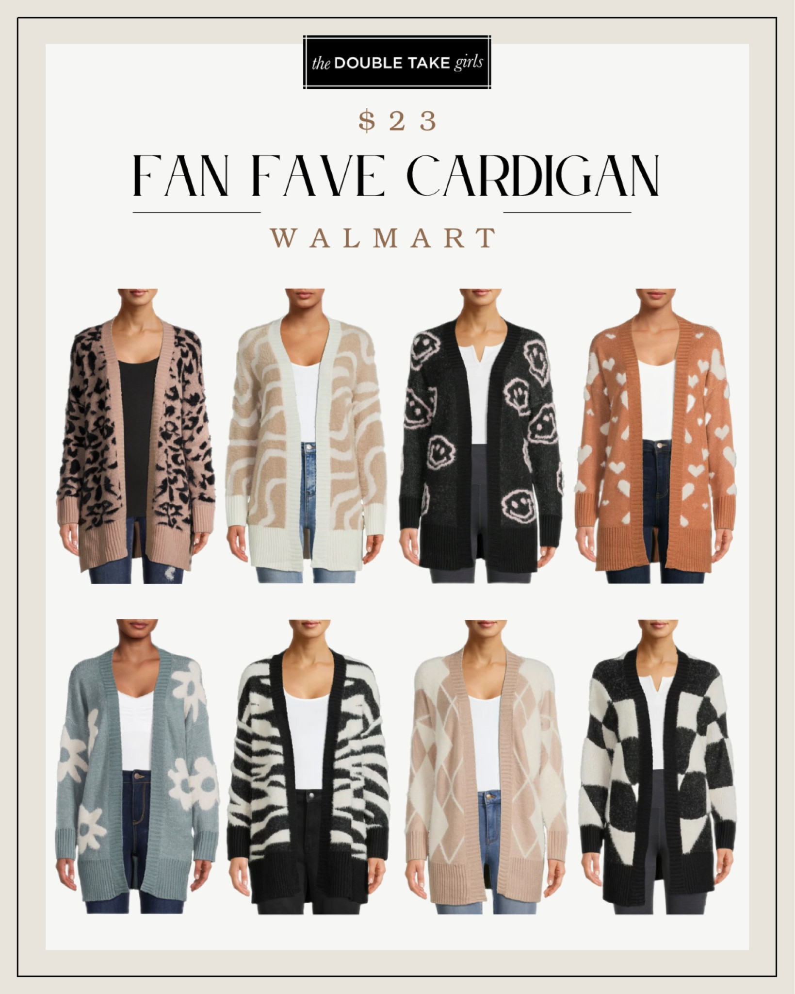 The softest and cutest under $25 cardigans! Runs tts 

#LTKstyletip #LTKsalealert