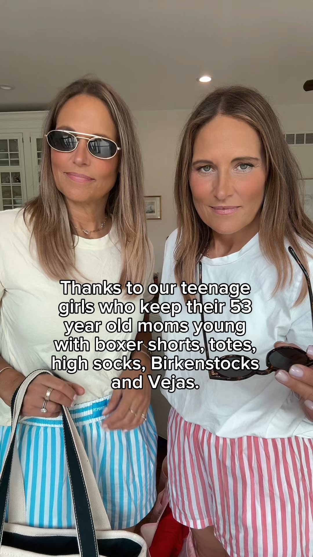 Teenagers in the house keep us young!



#LTKStyleTip #LTKFamily #LTKOver40