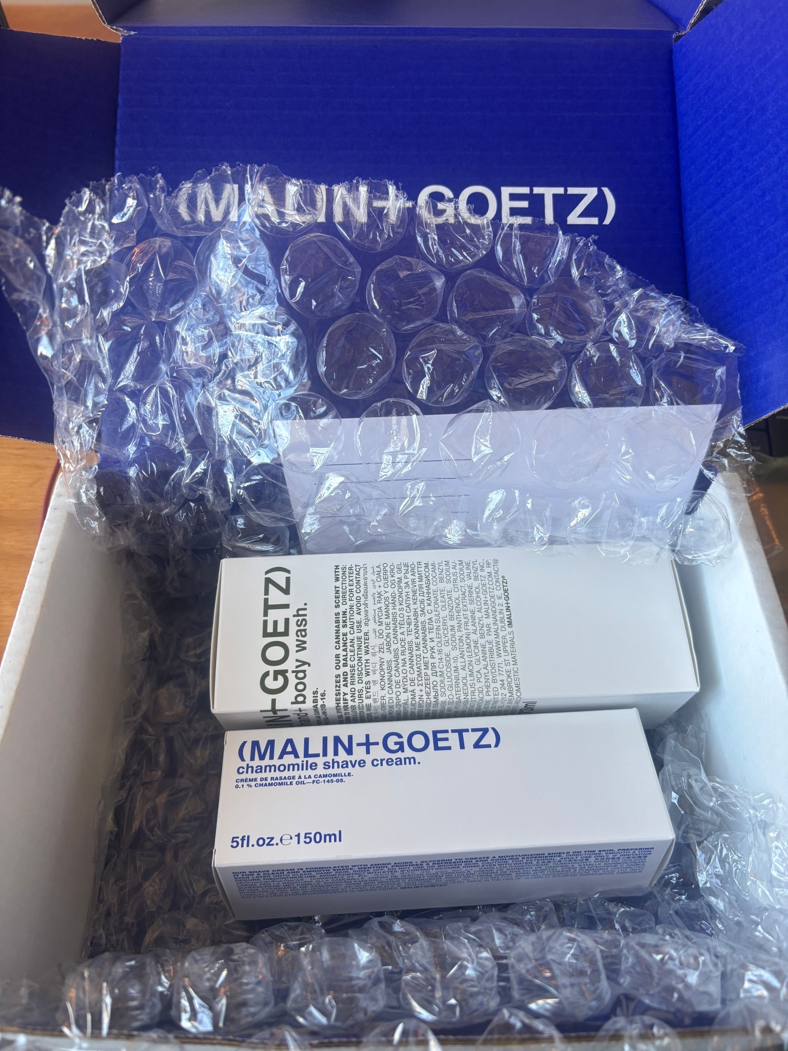 My Malin + Goetz delivery 📦

#LTKmomlife #LTKselfcare #LTKBeauty