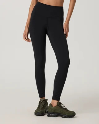 Vuori AllTheForm™ Legging | Black Tonal | XXS | Vuori Clothing (US & Canada)
