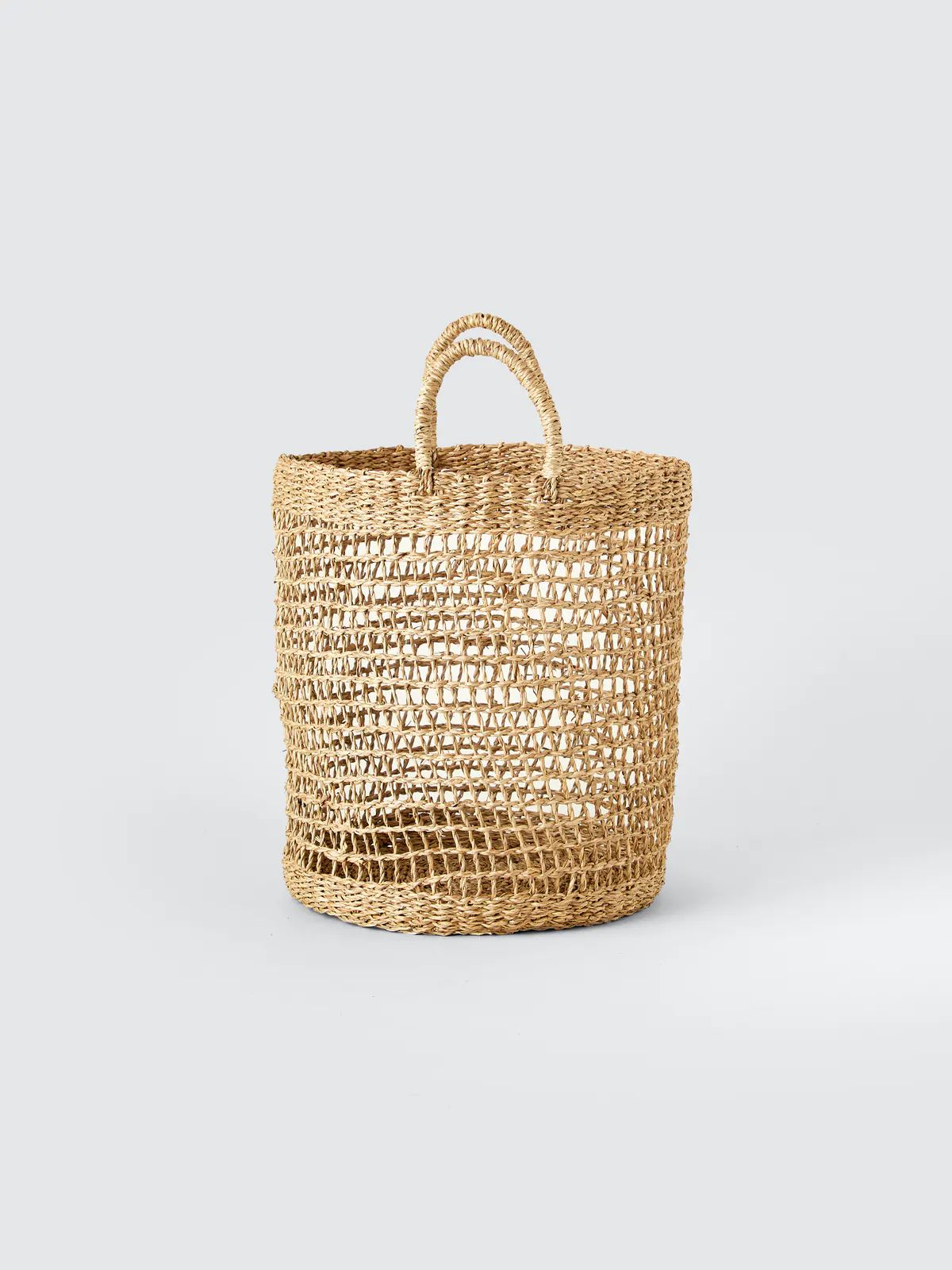 Open Weave Basket | Verishop