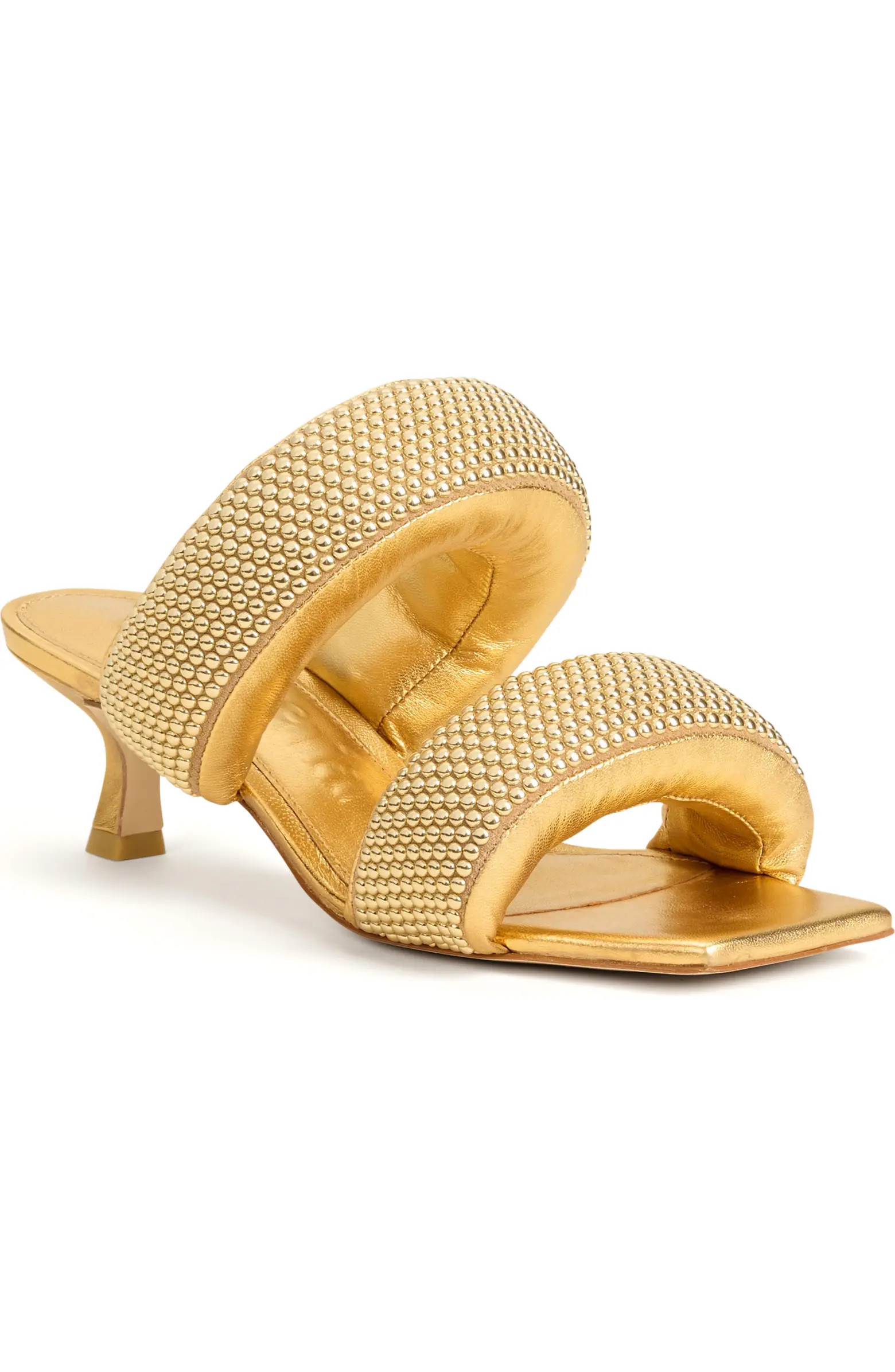 Rue Stud Sandal (Women) | Nordstrom
