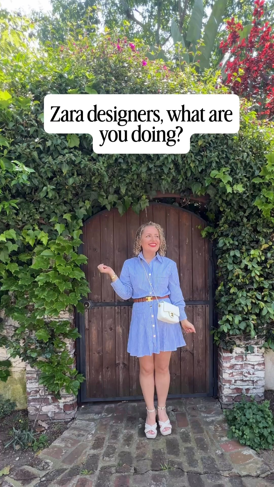 Loving ZARA new collection 

Summer outfit 

Summer dresses 

Travel outfit

#LTKootd #LTKOver40 #LTKmomlife
