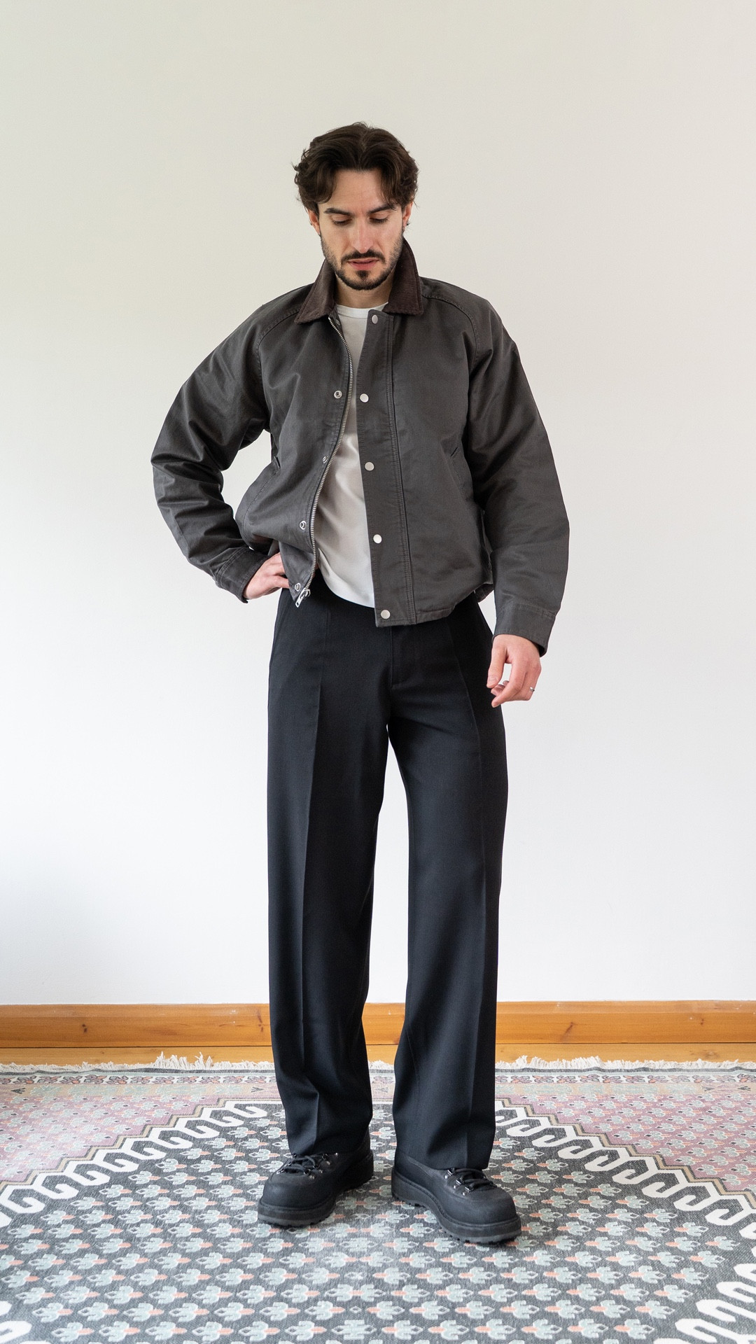 AD A good foundation makes putting outfits together so much easier! Which look is your favourite? 

Use the link below to shop all the items I’m wearing from @abercrombie on the LTK app. 
#Abercrombie #liketkit #lifewear #LTKStyleTip

#LTKMens #LTKSeasonal