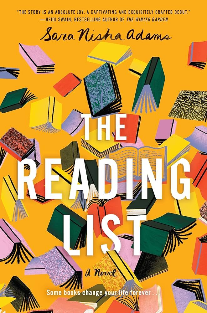 The Reading List: A Novel | Amazon (US)