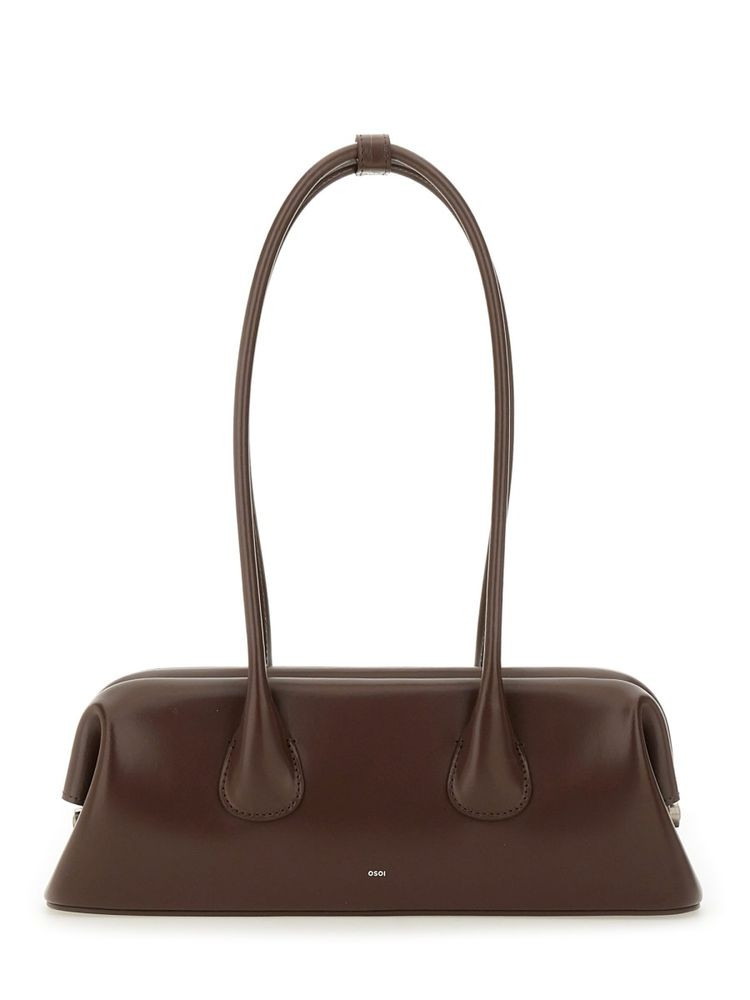 Osoi Boat Wide Mini Shoulder Bag | Cettire Global