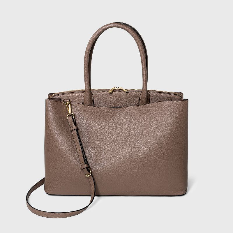 Work Tote Handbag - A New Day™ | Target