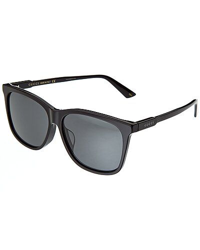 Unisex GG0495SA 60mm Sunglasses | Gilt