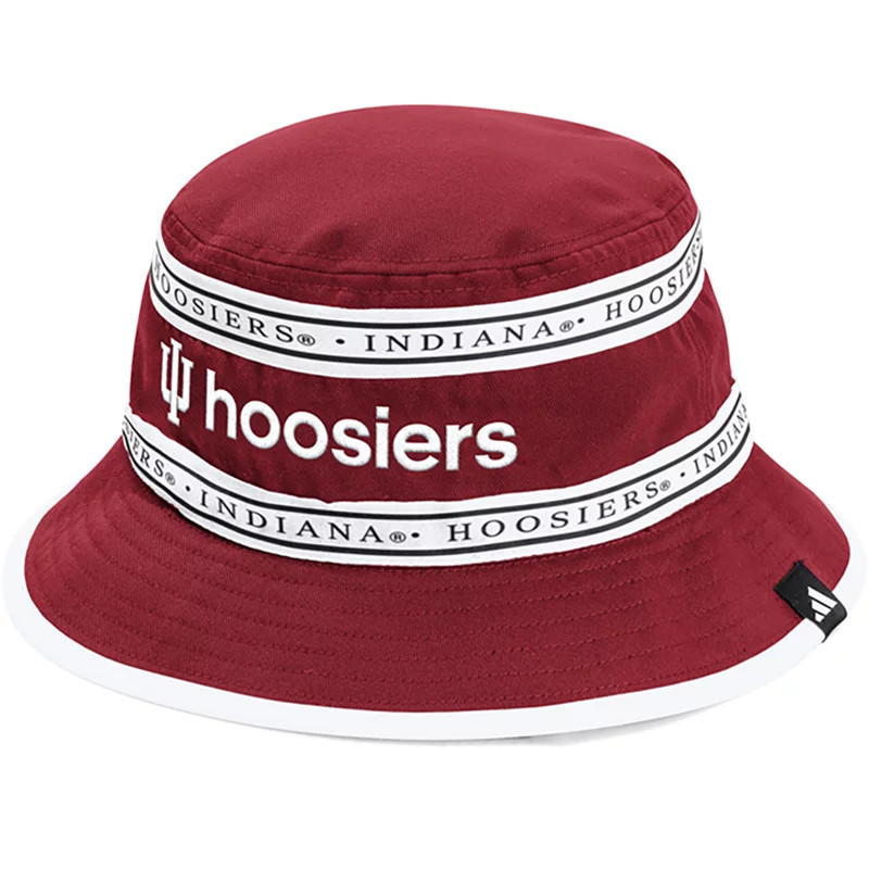 adidas Indiana University Hoosiers Bucket Hat | Academy Sports + Outdoors