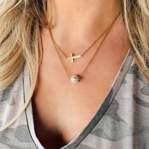 Hope Necklace | Etsy (US)