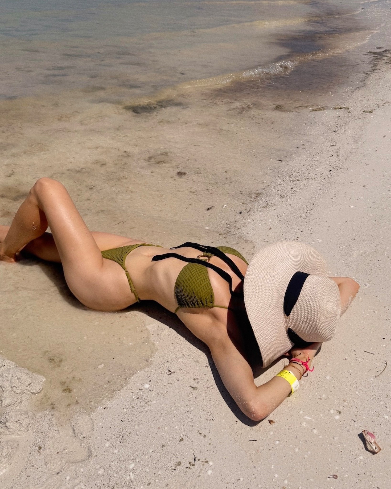 Favorite bikinis from Amazon! Green swimsuit and more vacation picks under $100

#LTKFindsUnder100 #LTKTravel