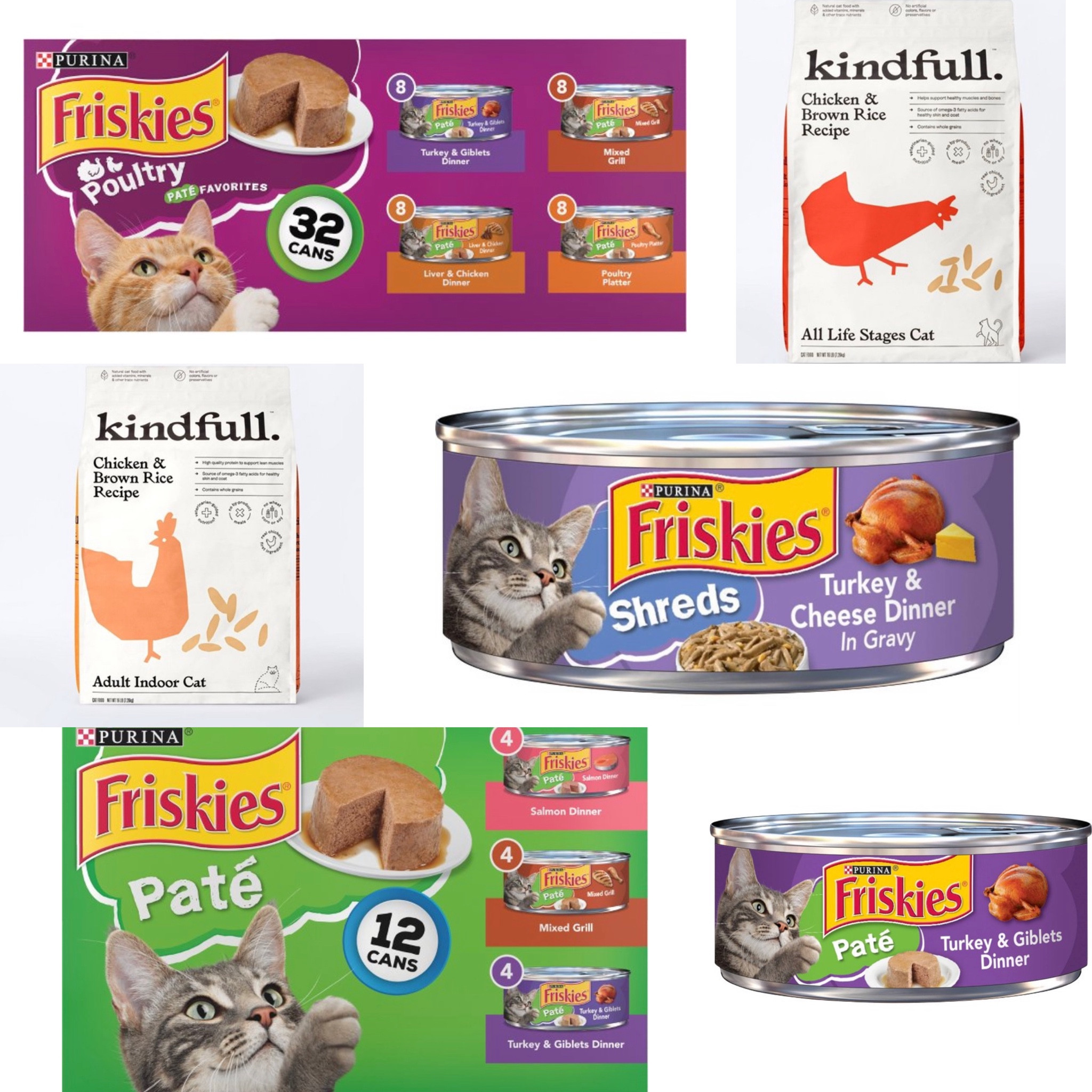 Cat Food. Target. Kindfull. Friskies. Wet Food. Dry Food  

#LTKkids #LTKfamily #LTKhome