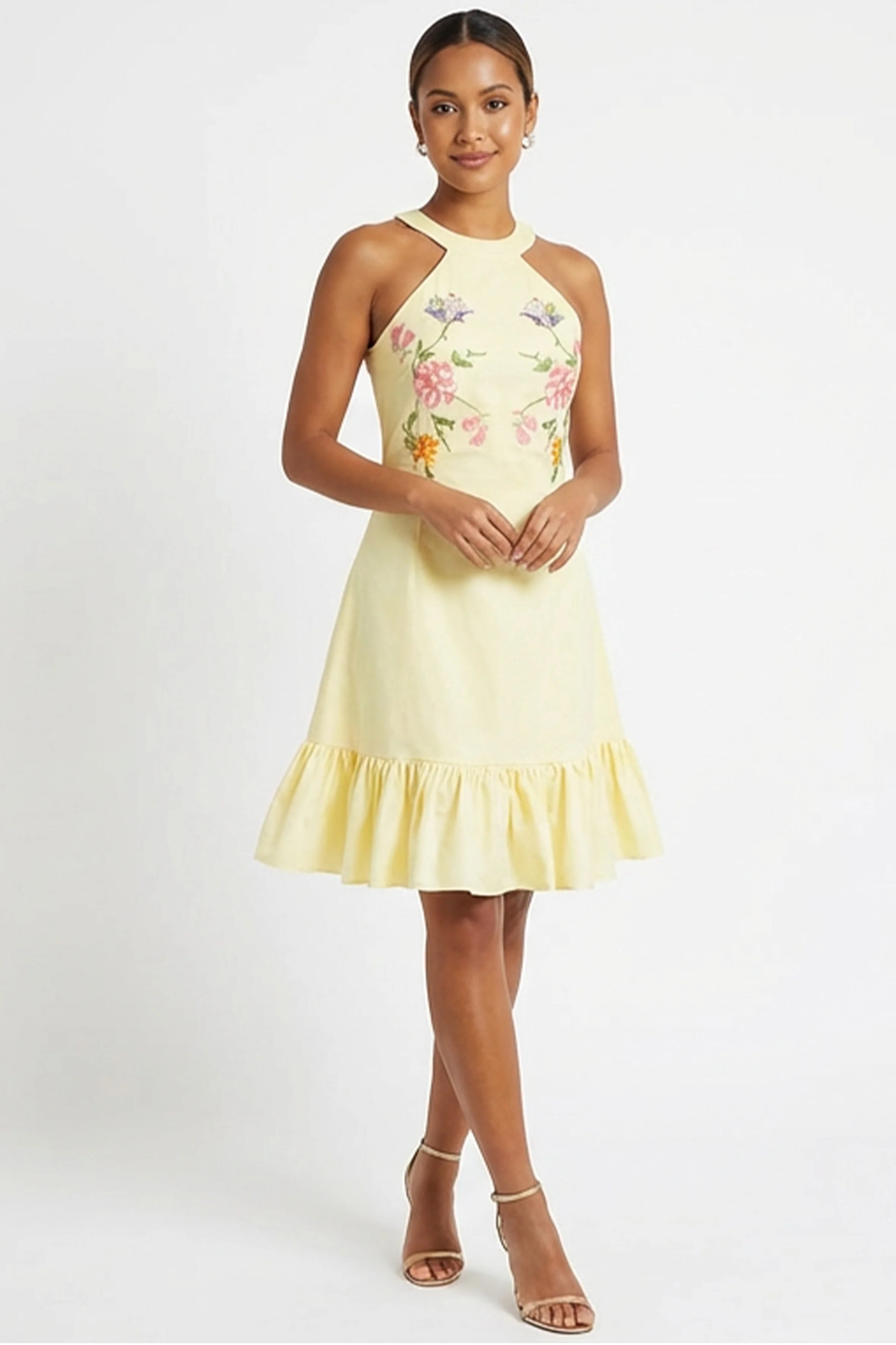 PERI DRESS | Fanm Mon