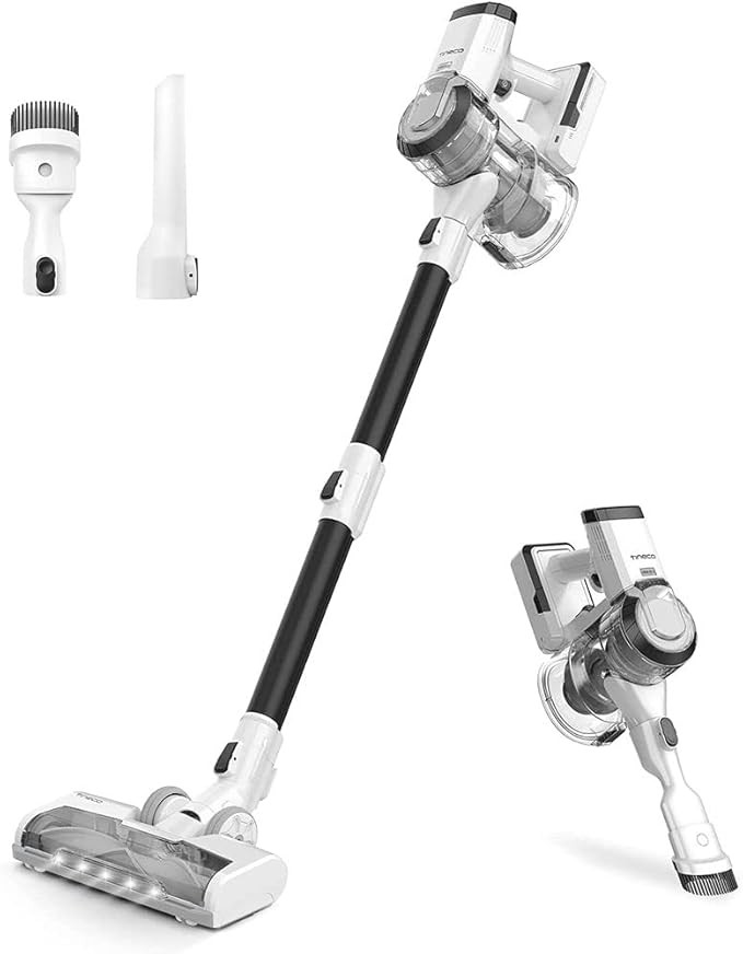 Tineco PWRHERO11 Snap Cordless Vacuum Cleaner, Lightweight Handheld Stick Vac 120W Powerful Sucti... | Amazon (US)