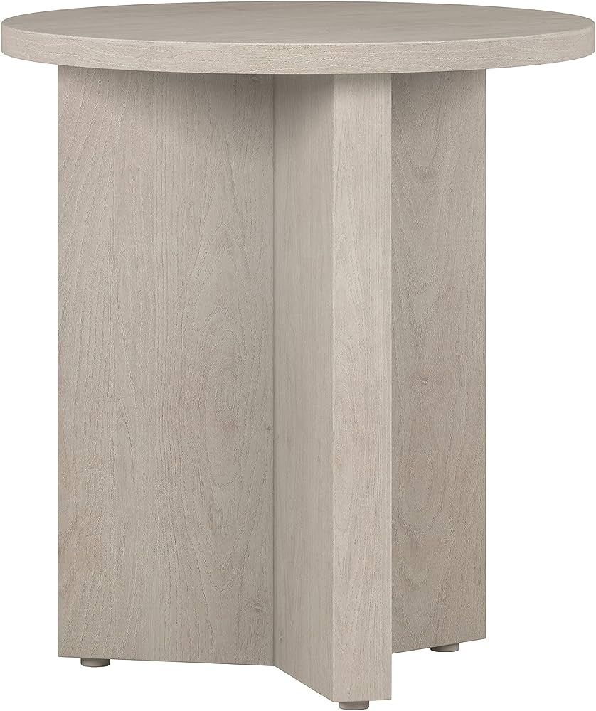 Henn&Hart Anders end-Tables, 20" Wide, White | Amazon (US)