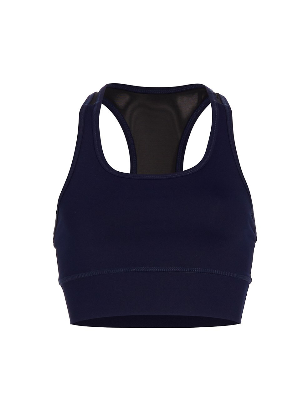 Breezie Mesh Sports Bra | Saks Fifth Avenue